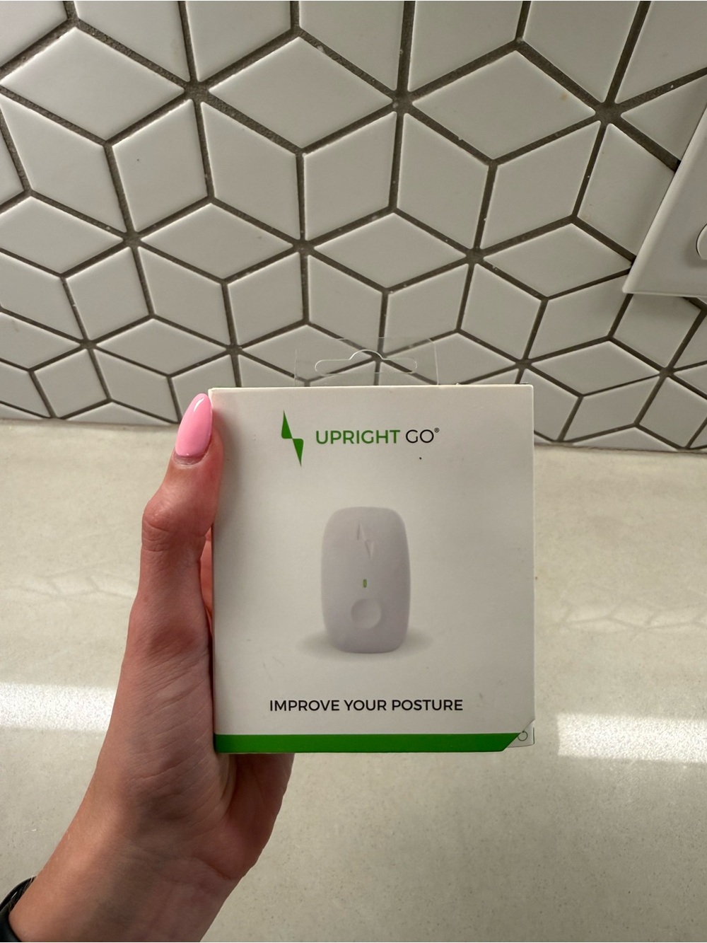 Upright Go Posture Corrector Device